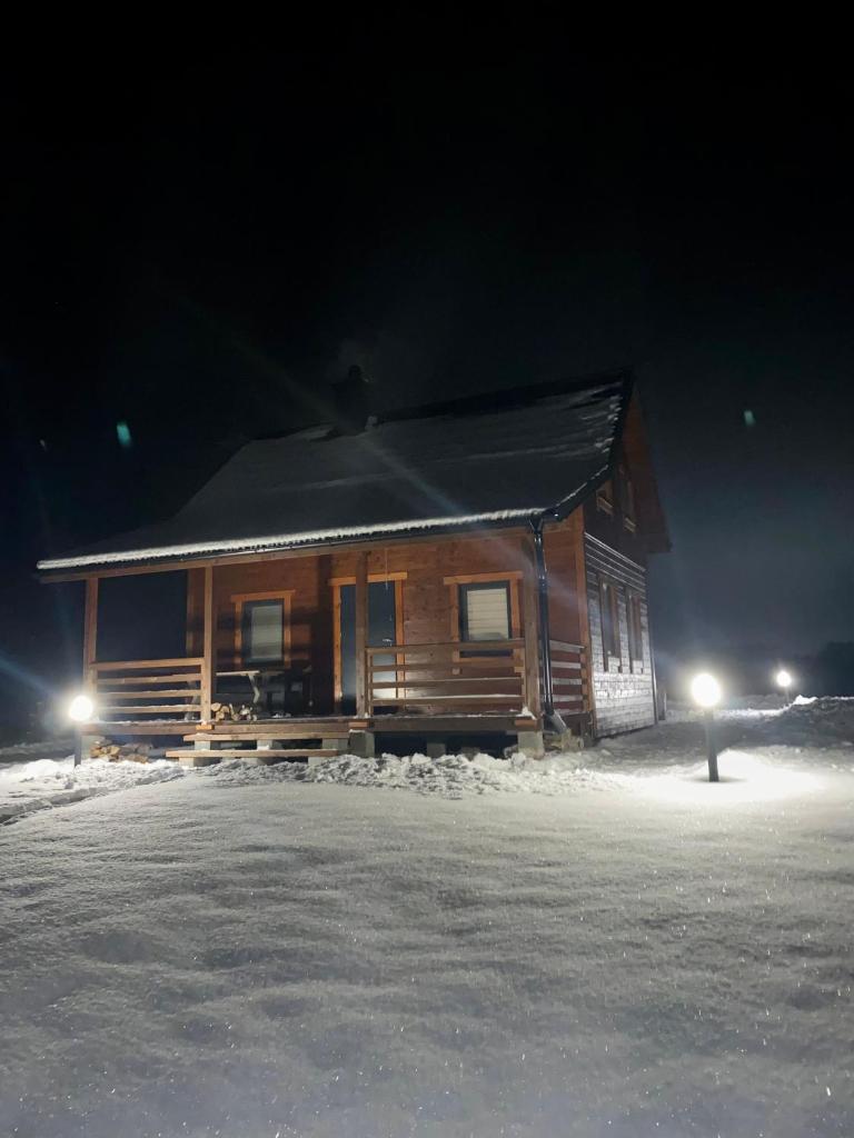 Domki Mazurskie Zacisze Jeziora Sunowo photo 1