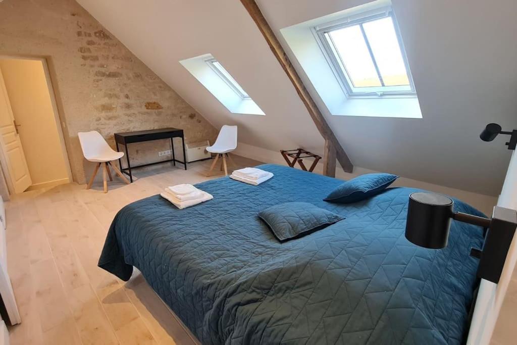 La Volière - Maison de Caractère au cœur du Vexin photo 1