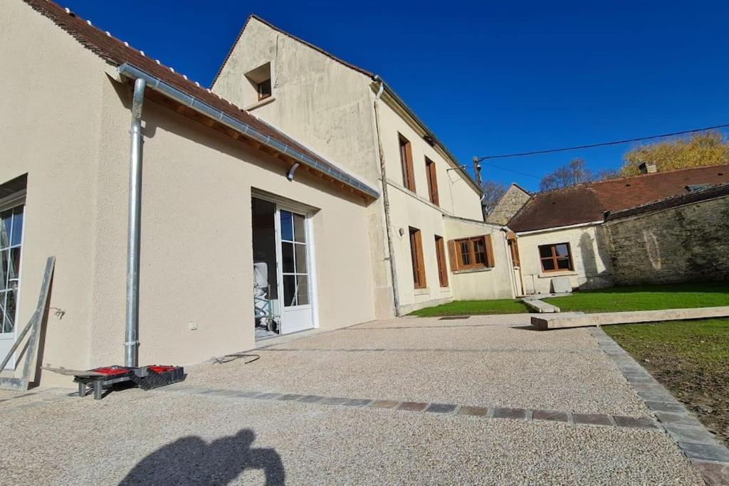 La Volière - Maison de Caractère au cœur du Vexin photo 2