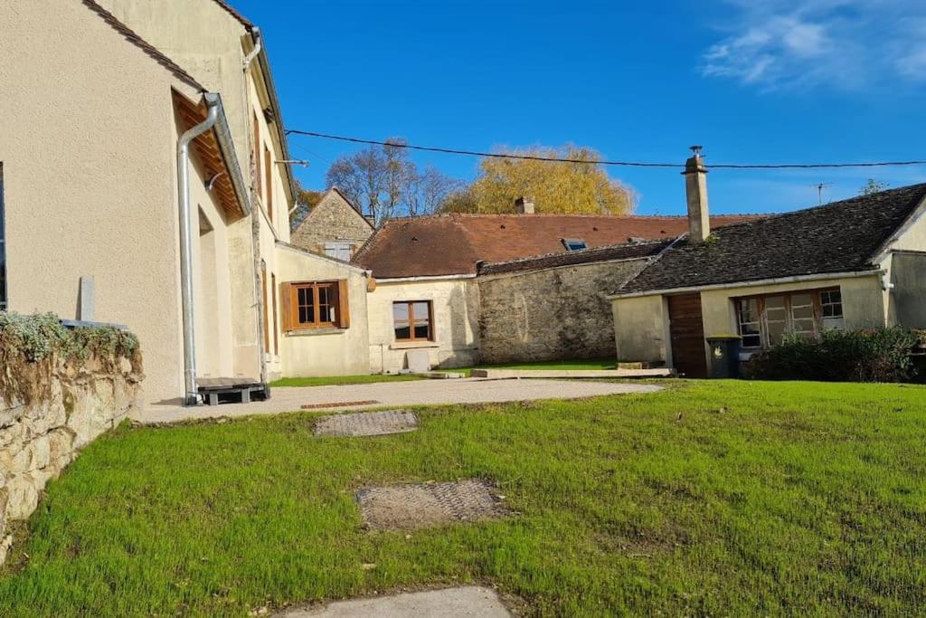 La Volière - Maison de Caractère au cœur du Vexin photo 4