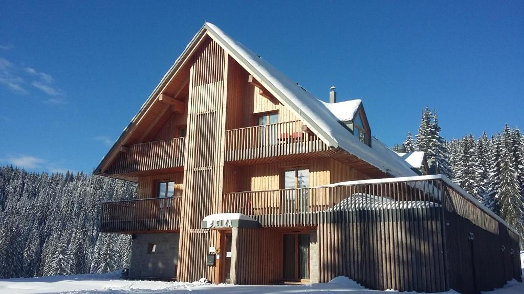 Hotel Jelka Pokljuka