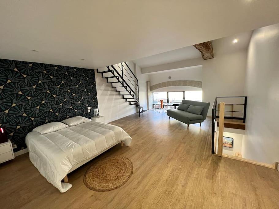 A 5mn du Futuroscope: Loft ravissant! photo 3