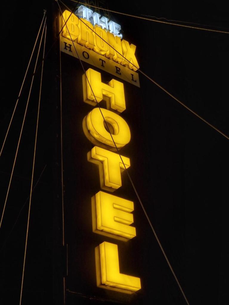 The BRONX HOTEL photo 1