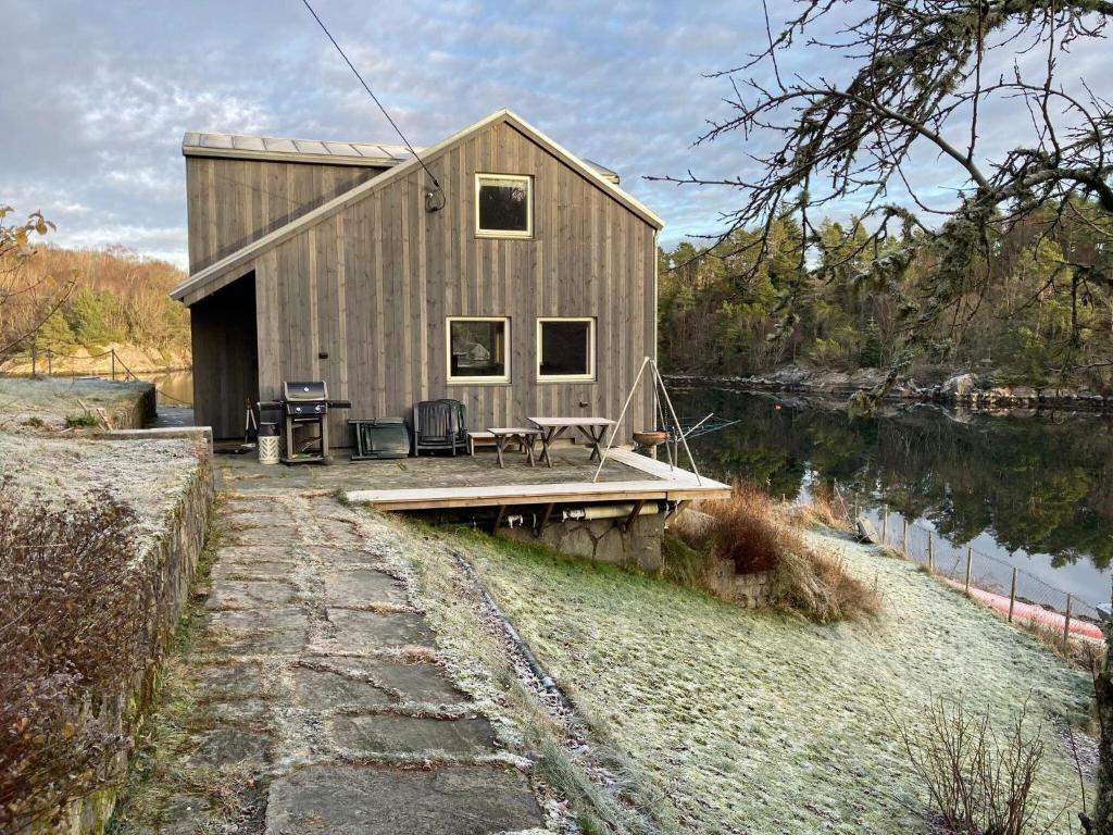 Holiday home SVEIO IV
