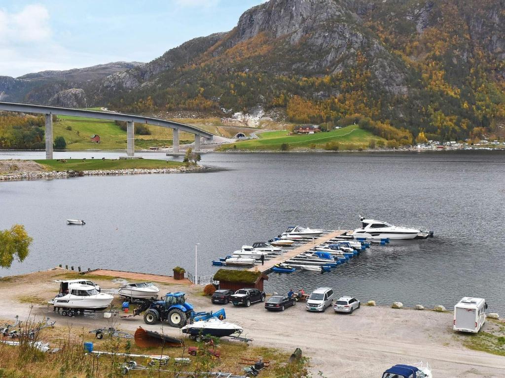 Holiday home Snillfjord photo 2