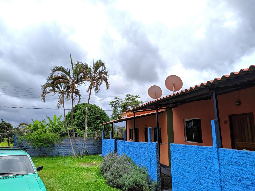 suítes Bomfass