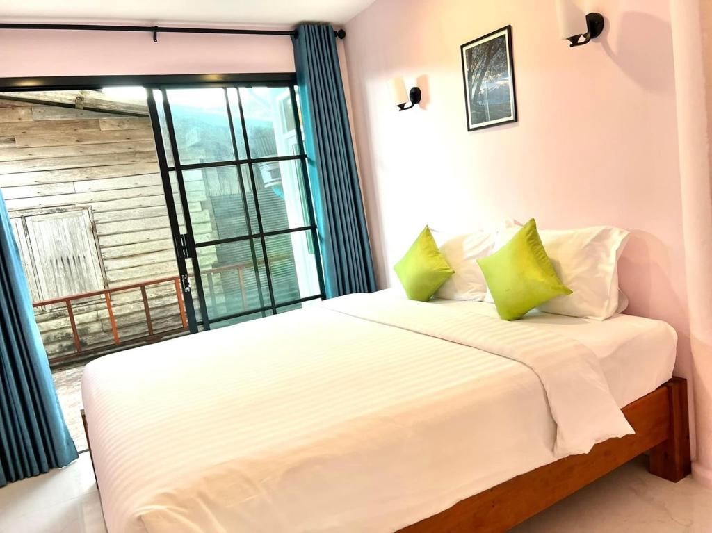 Baan Purada Room Type - Standard Double Room