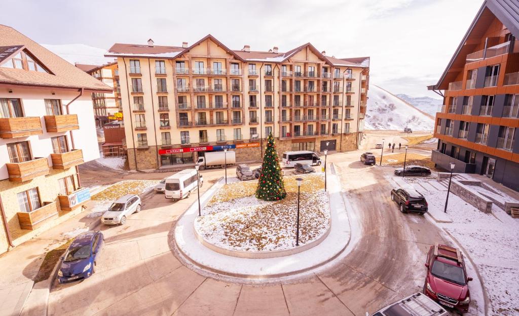 Gudauri Palace Apartments