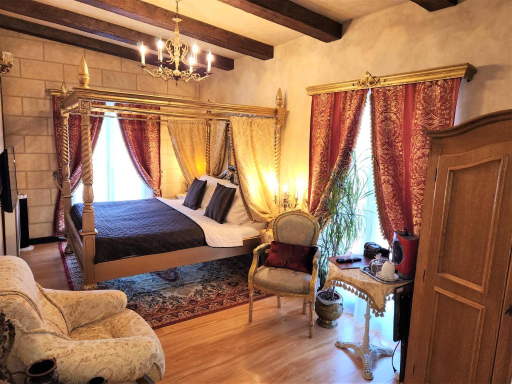 Rezidence Zámeček - Boutique Hotel photo 3