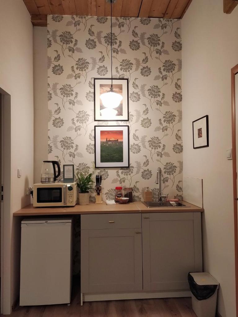 Roller Aparthotel Room Type - Studio