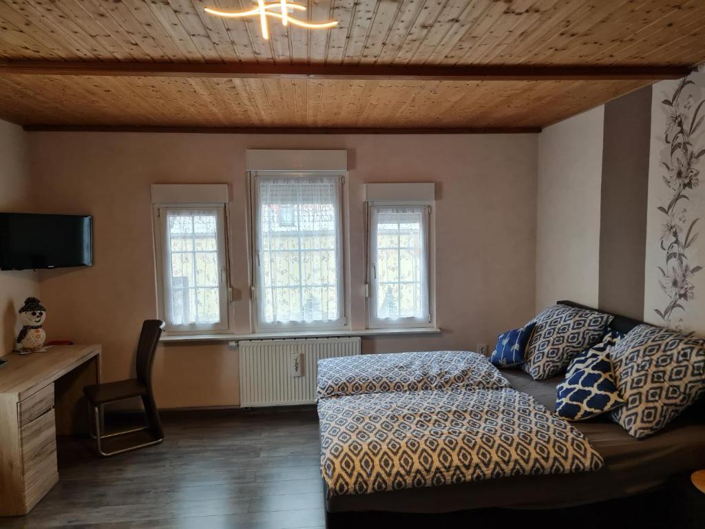 Ferienwohnung Elbblick photo 2
