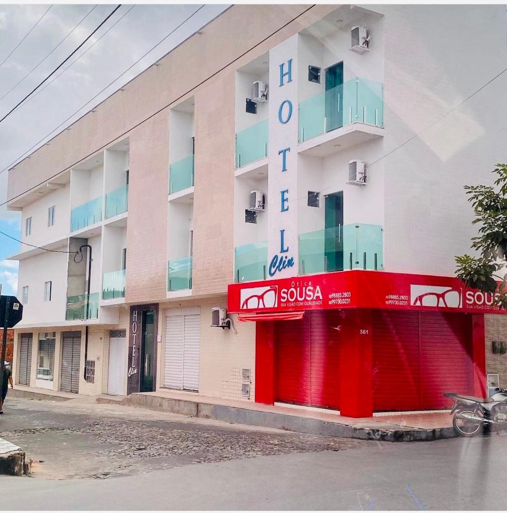 Hotel Clin Acaraú