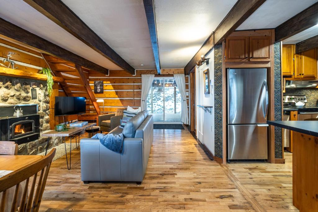 Chalet du Sous-Bois By My Tremblant Location photo 4