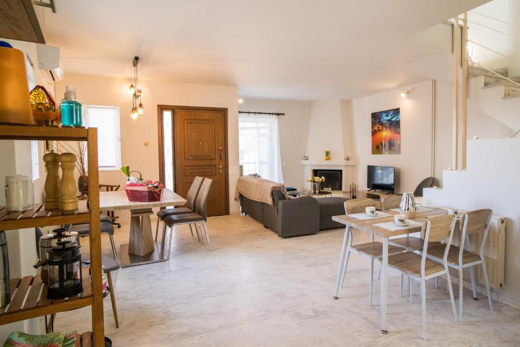 Villa Avras sea view feel like home properties photo 4