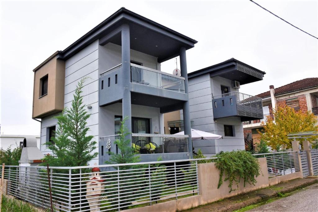 Andromache's Cozy Villa close to Meteora-Trikala photo 1