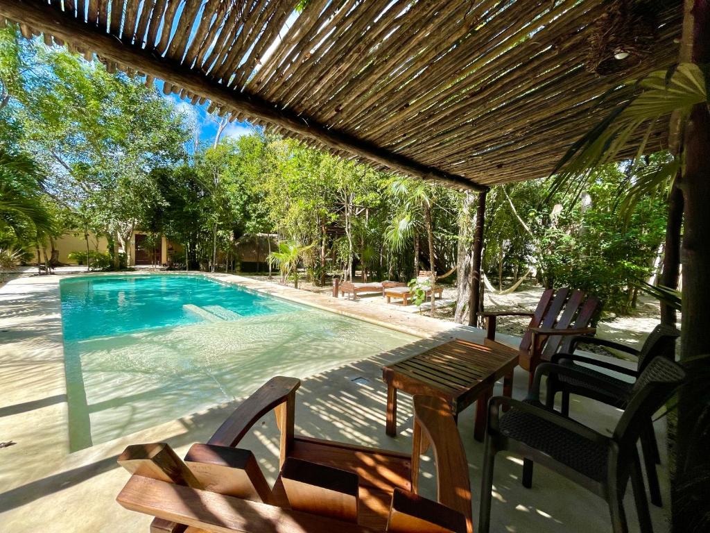 Aldea Xaan Ha Tulum