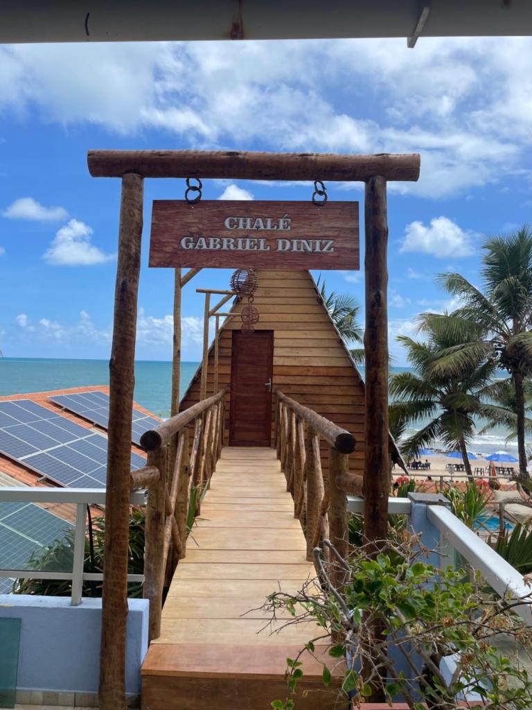 Pousada Beach House Coqueirinho photo 1