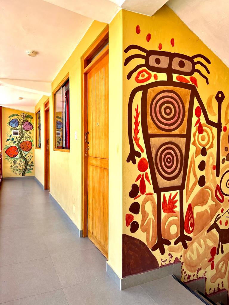 Pisac Inca Guest House photo 4