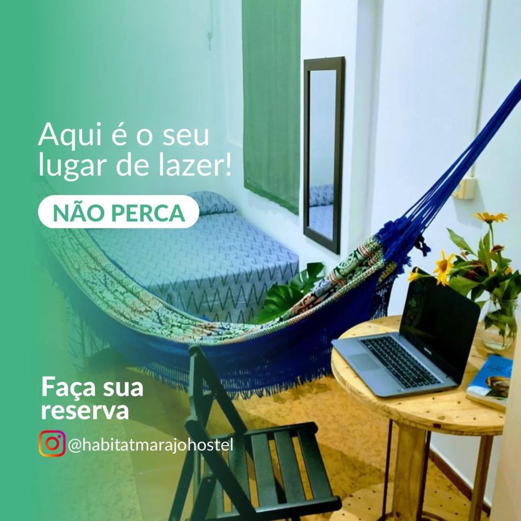 Habitat Marajó Hostel photo 1