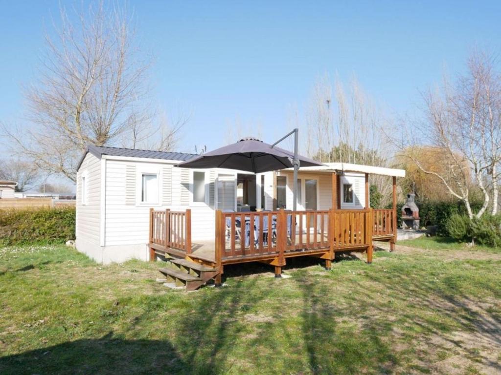 Maison Erdeven, 4 pièces, 6 personnes - FR-1-479-86