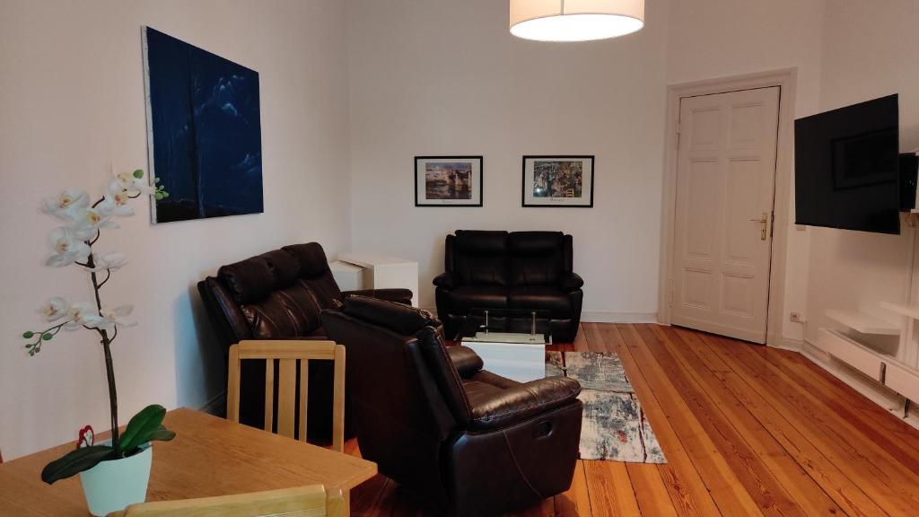 Ferienwohnung Cottbuser City photo 1