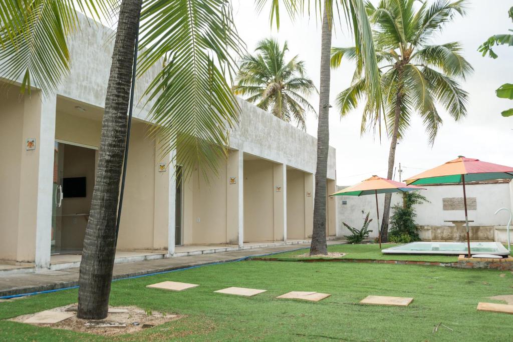 Flats Taiba Praia Centro photo 4