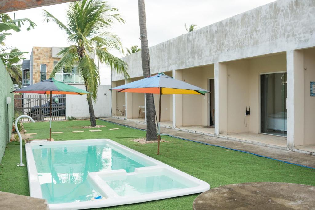 Flats Taiba Praia Centro photo 1