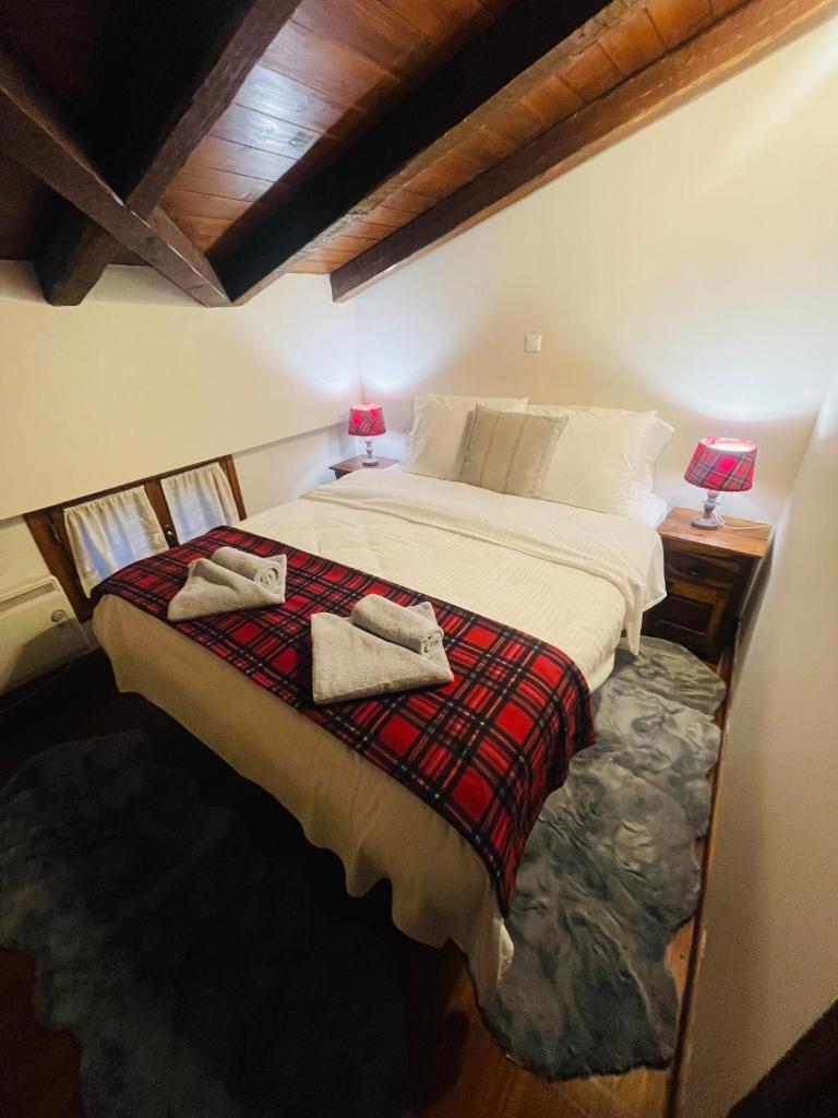 Parnassos Snow Hill Chalet photo 4