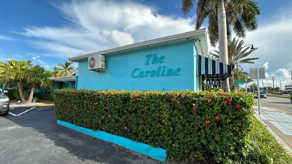 The Caroline image