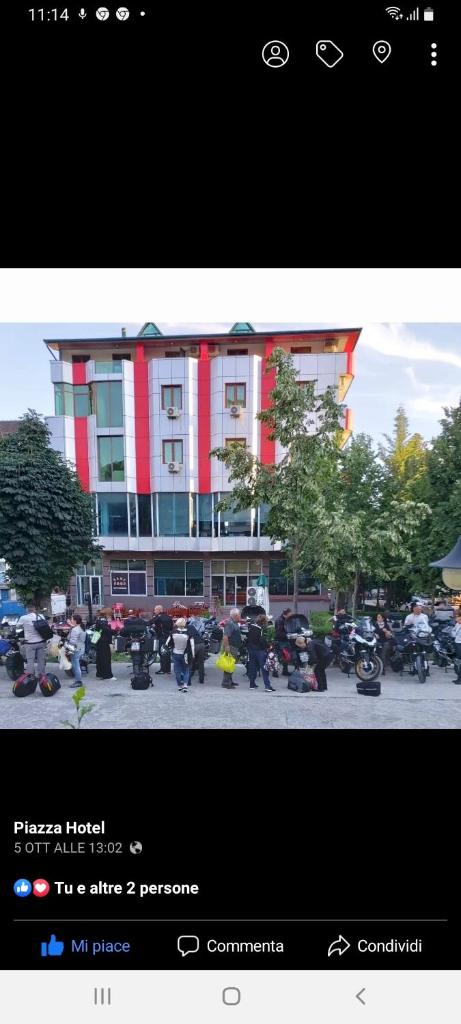 Hotel Piazza photo 1