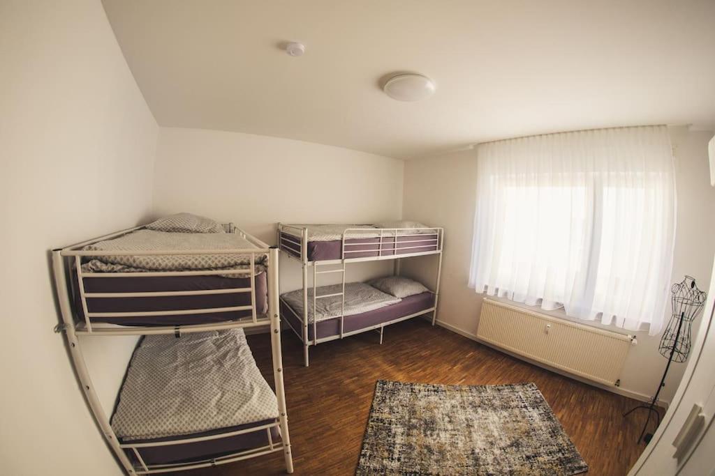 Wunderschöne neue 3,5 Zimmerwohnung Nähe Kassel bis 4 Erwachsene 3 Kinder photo 2