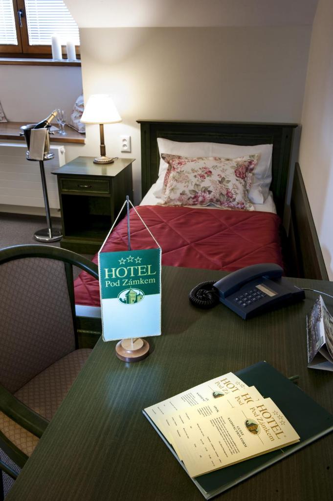 Hotel Pod Zamkem photo 4