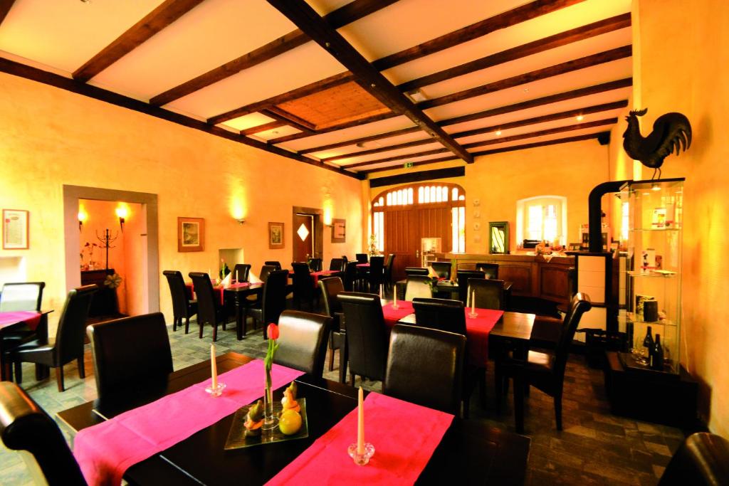 Juffer Flair Restaurant Gästehaus photo 4