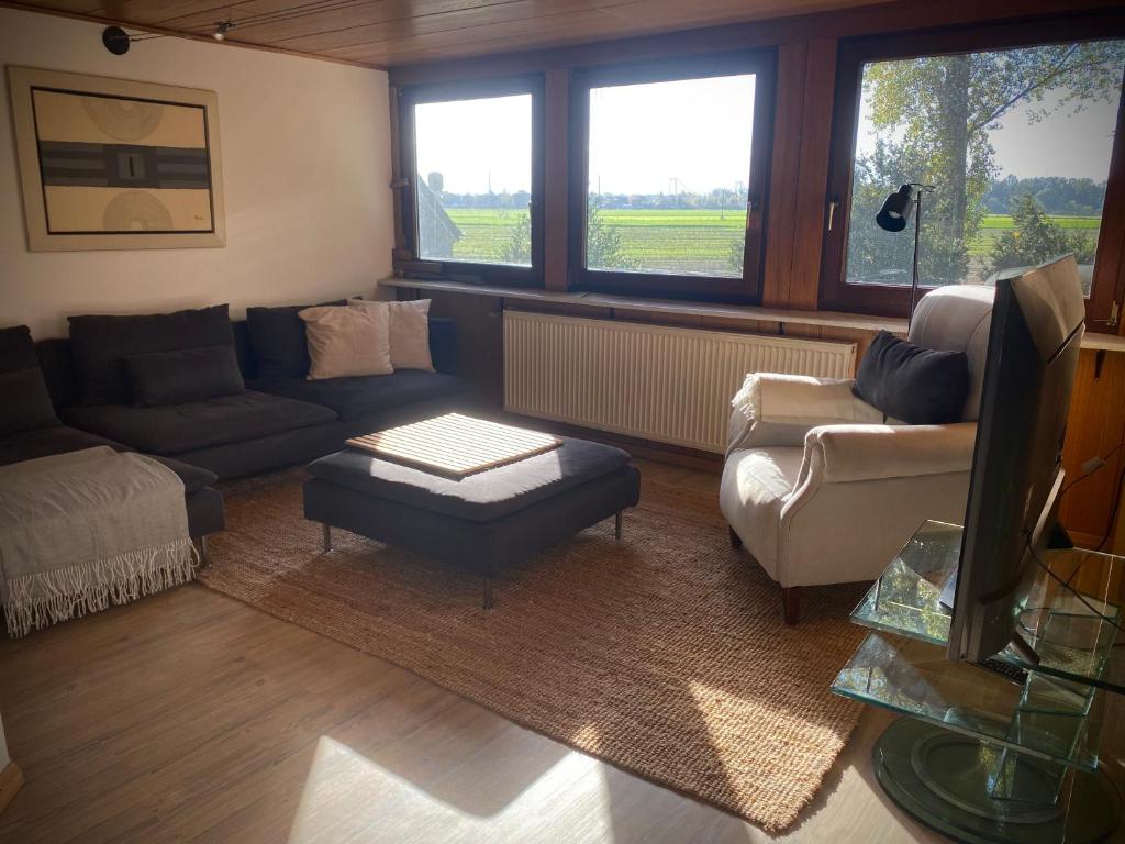 In der Natur gelegene Wohnung mit Weitblick photo 2