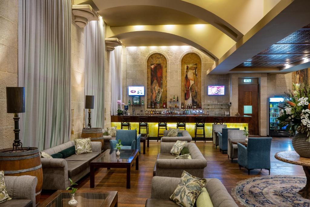 Olive Tree Hotel