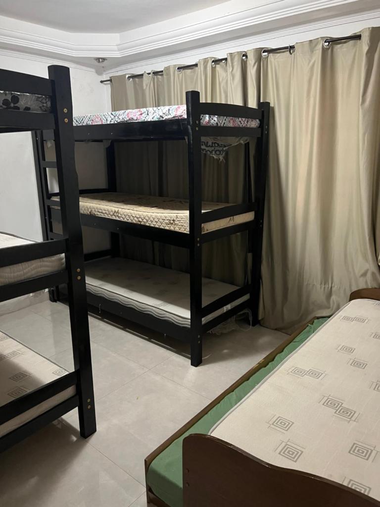 Apartamento Familiar em Campinas 9 solteiros ou 10 se 2 pessoas na cama de casal photo 3