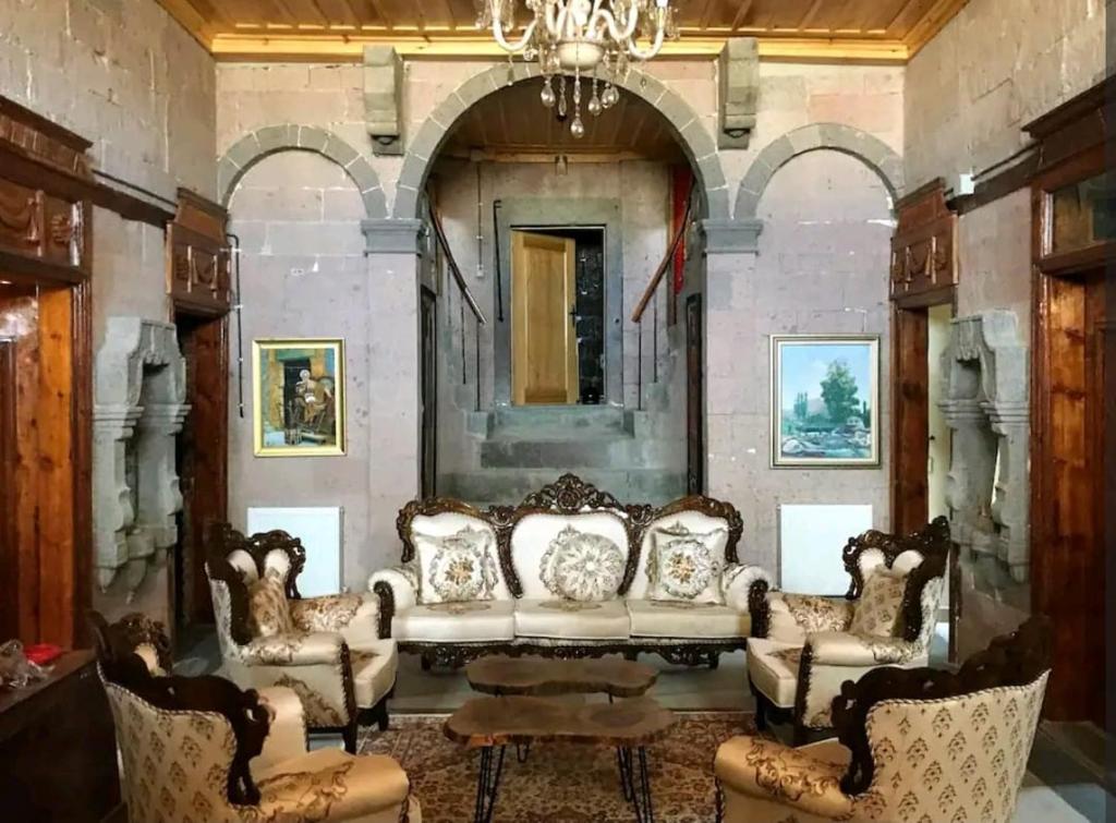 Eshel Mansion Near Cappadocia And Erciyes