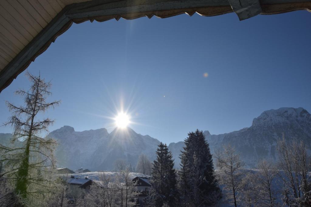 Ferienhaus Bergblick photo 2