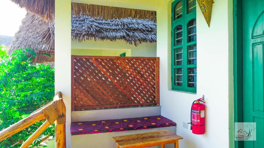 Jabali Bungalows Lodge - Tap to explore photos
