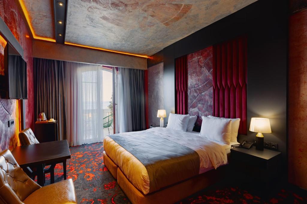 Tapis Rouge Design Boutique Hotel photo 4