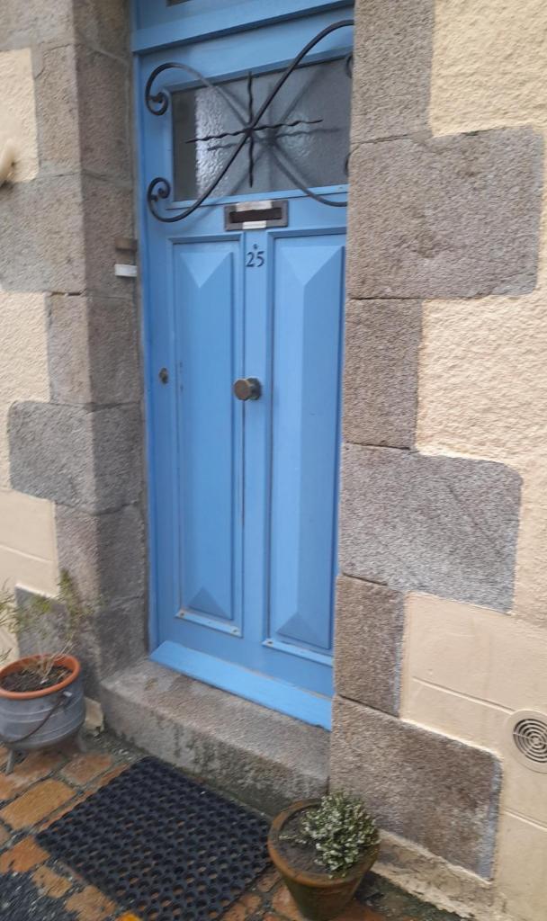 La chambre de Garance et ses couleurs d'art photo 2