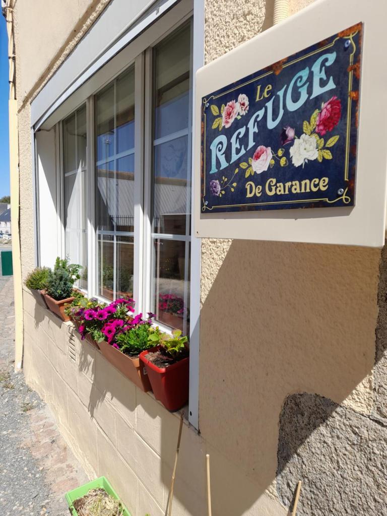 La chambre de Garance et ses couleurs d'art photo 1