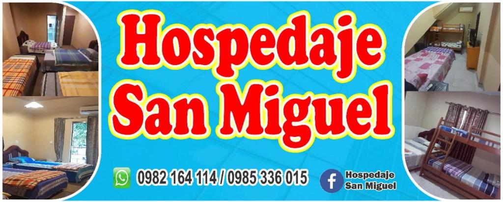 Hospedaje San Miguel