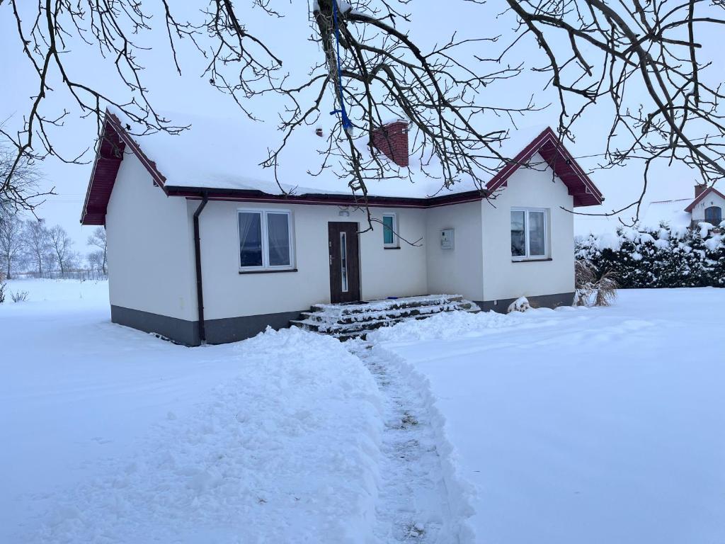 Wygodny Dom na Ponidziu z Basenem photo 2