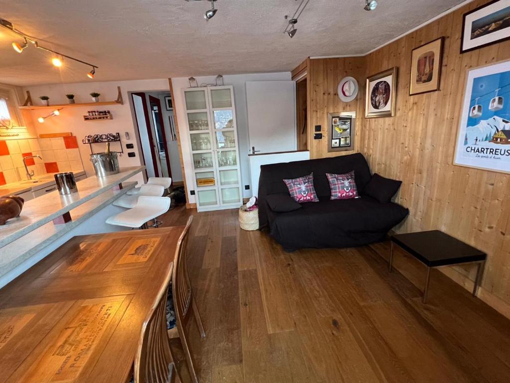 Appartement 2pieces Hyper Centre Les Houches, proche Chamonix photo 4