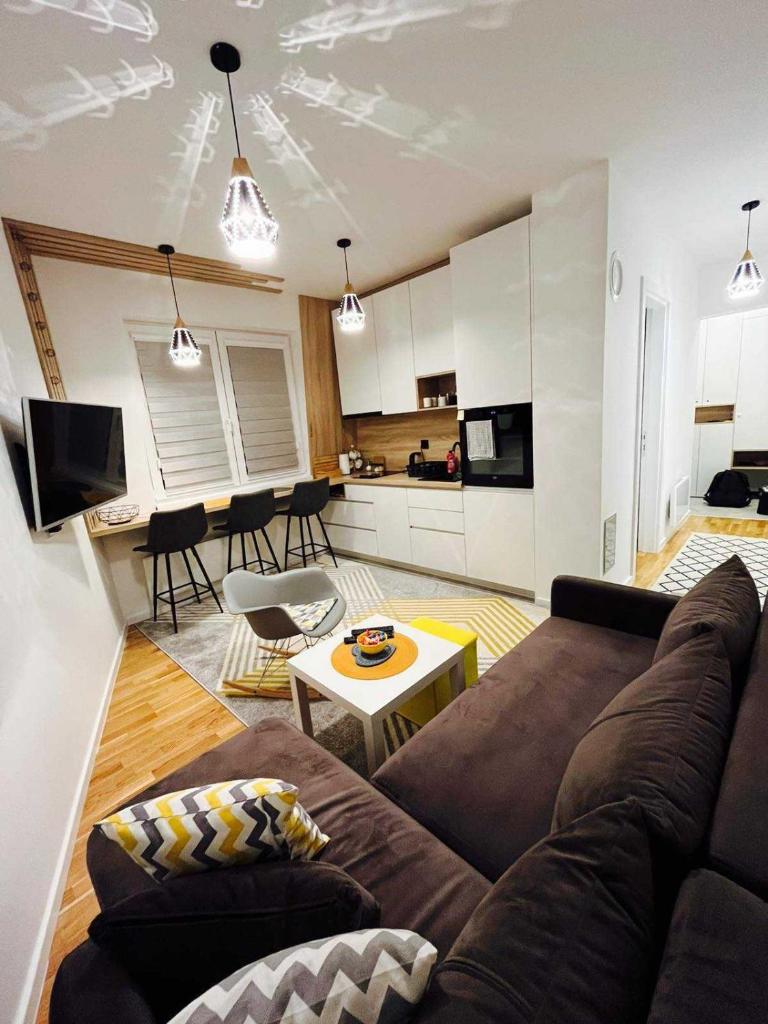 Bjelašnica Vukov Vis 09 - apartment with a bedroom