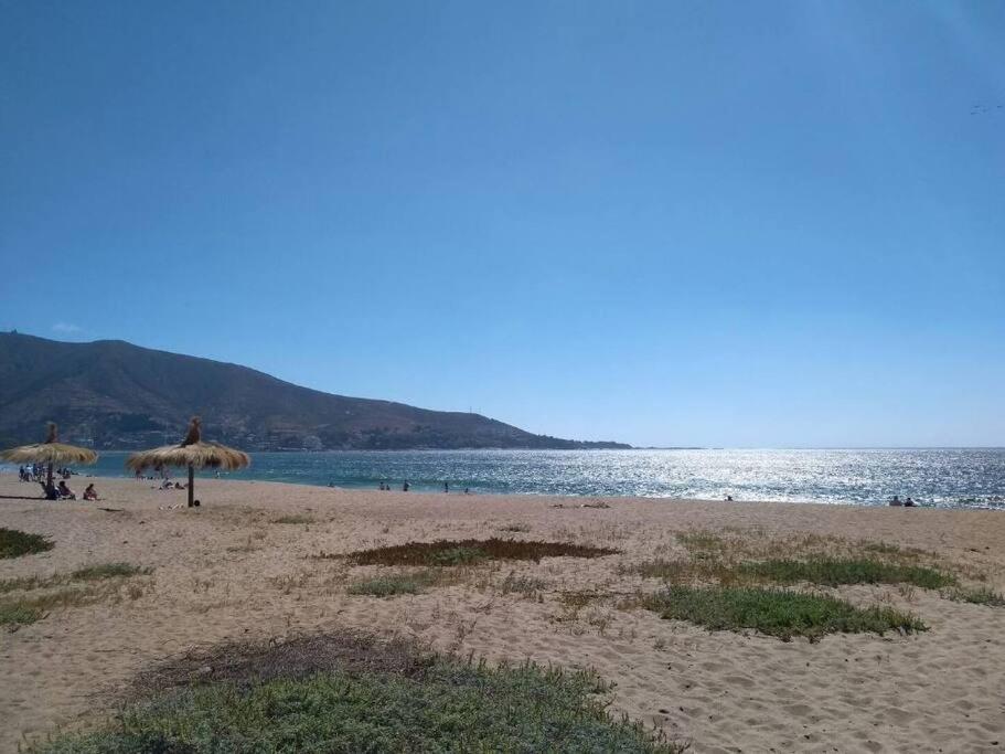 Depto 4 dormitorios en Punta Puyai, Papudo. A pasos de la playa photo 4