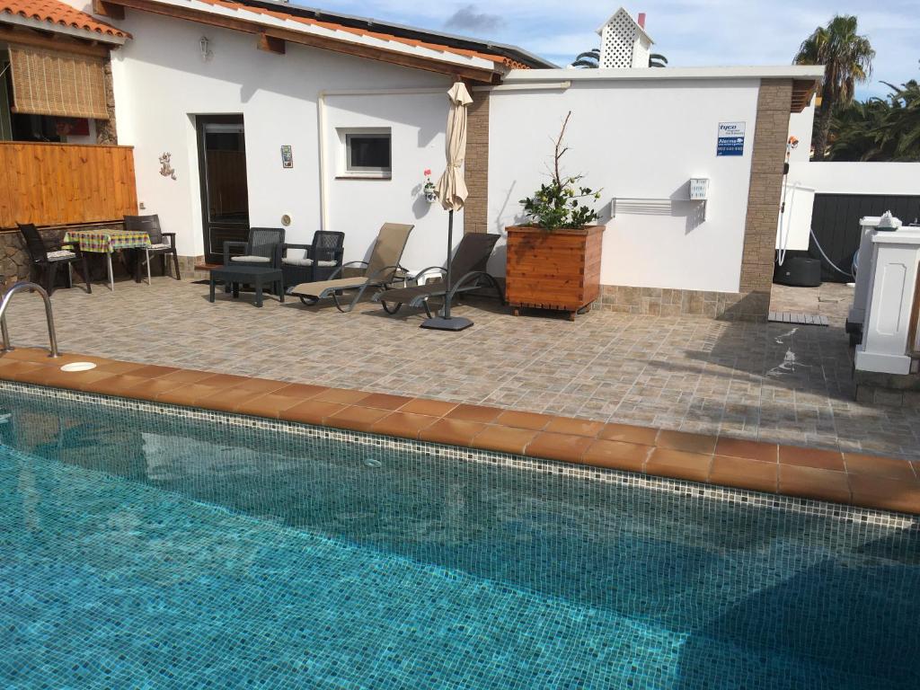 loft patri Caleta de Fuste