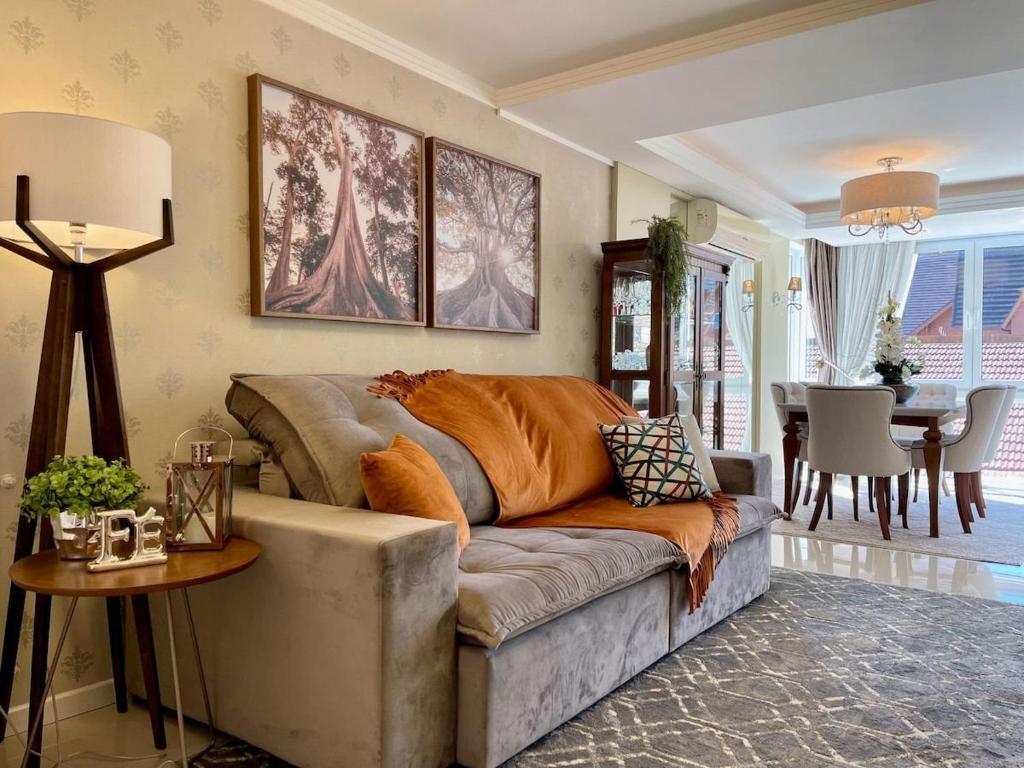 Apartamentos Dom Rolim no CENTRO by Achei Gramado photo 1