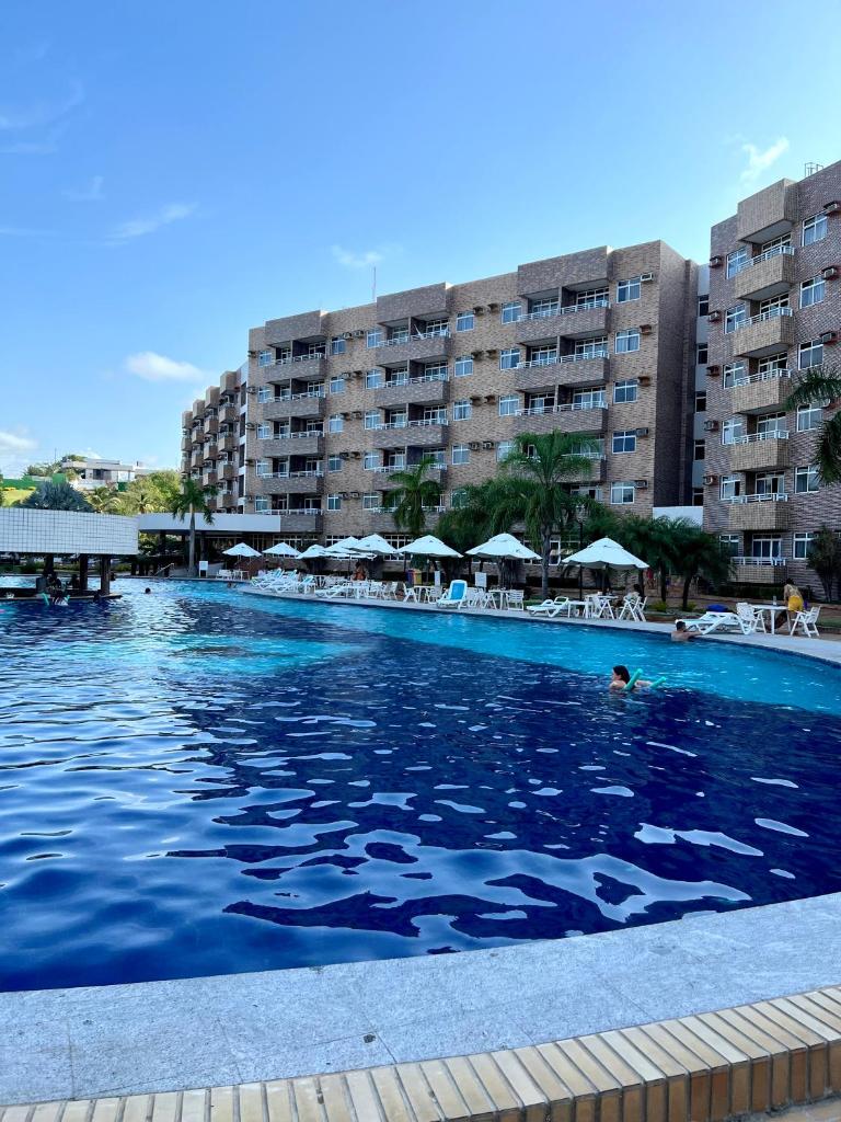Flat no Resort Gran Lençóis photo 1